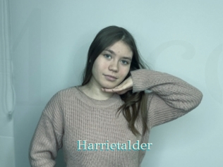 Harrietalder