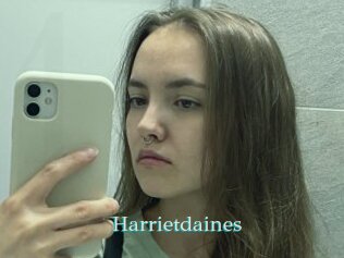 Harrietdaines