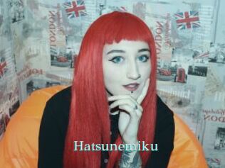 Hatsunemiku