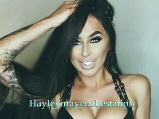 HayleyMayeBabestation
