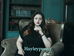 Hayleypeony
