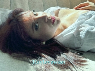 Hayleysweet