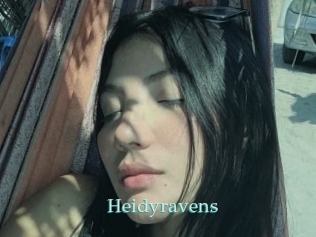 Heidyravens
