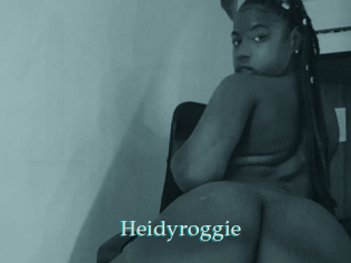 heidyroggie 1 grosse cochonne