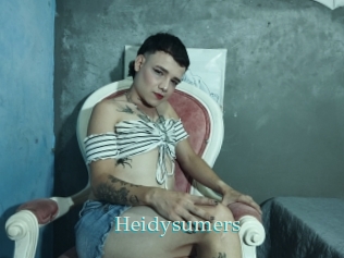 heidysumers 1 grosse cochonne