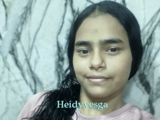 Heidyvesga
