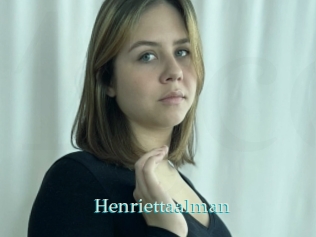 Henriettaalman
