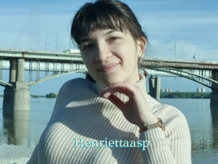 Henriettaasp