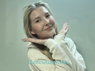Henriettaatcher