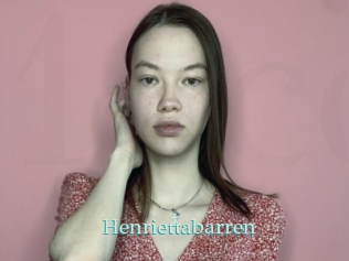 henriettabarren 1 grosse cochonne