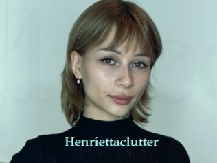 Henriettaclutter