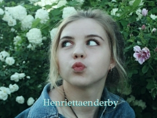 Henriettaenderby