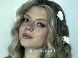 Henriettaevatt