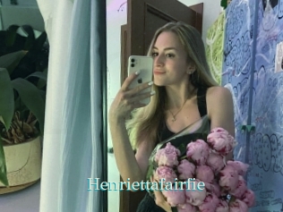 Henriettafairfie