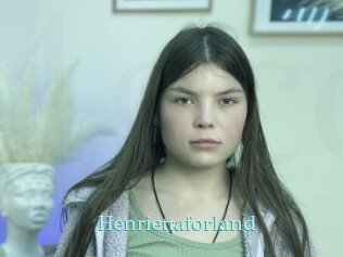 Henriettaforland