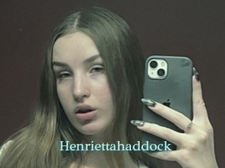 Henriettahaddock