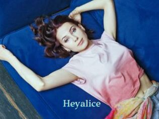 Heyalice