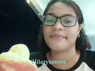 Hilarysatoru