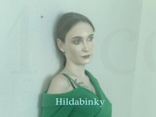 hildabinky 1 grosse cochonne