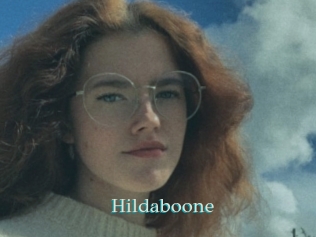 Hildaboone