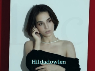 Hildadowlen