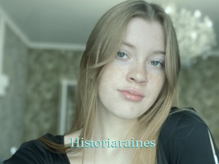 Historiaraines