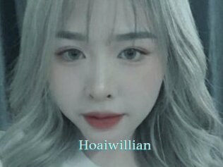 Hoaiwillian