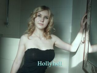 hollyhell 1 grosse cochonne
