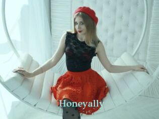 Honeyally