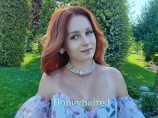 Honeyhaired