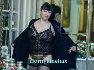 Hornyameliax