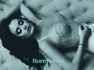 Hornyemmi