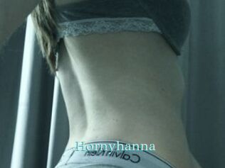 Hornyhanna