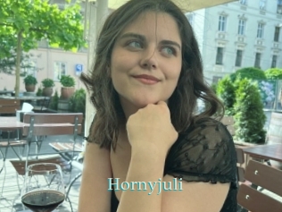 Hornyjuli