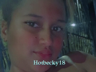 Hotbecky18