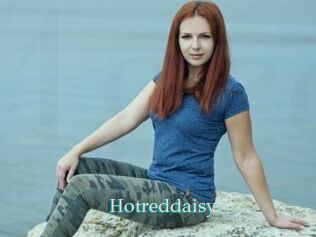 Hotreddaisy
