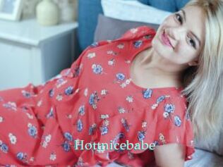 Hottnicebabe
