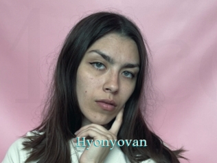 Hyonyovan