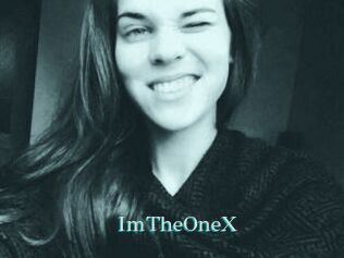 ImTheOneX