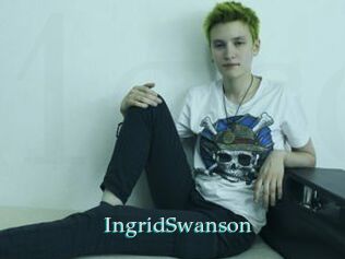 IngridSwanson