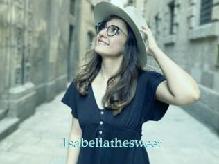 Isabellathesweet
