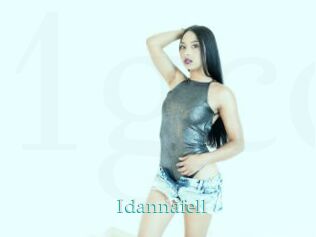 Idannafell