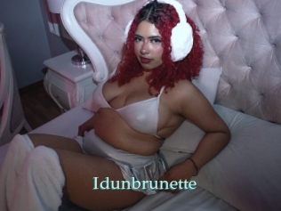 Idunbrunette