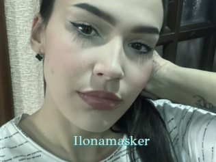 Ilonamasker