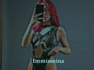 Immissnina