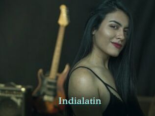 Indialatin