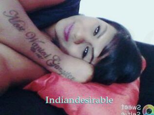 Indiandesirable