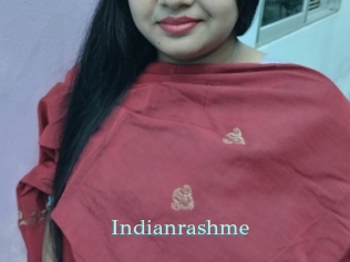 Indianrashme