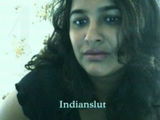 Indianslut