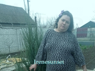 Irenesunset